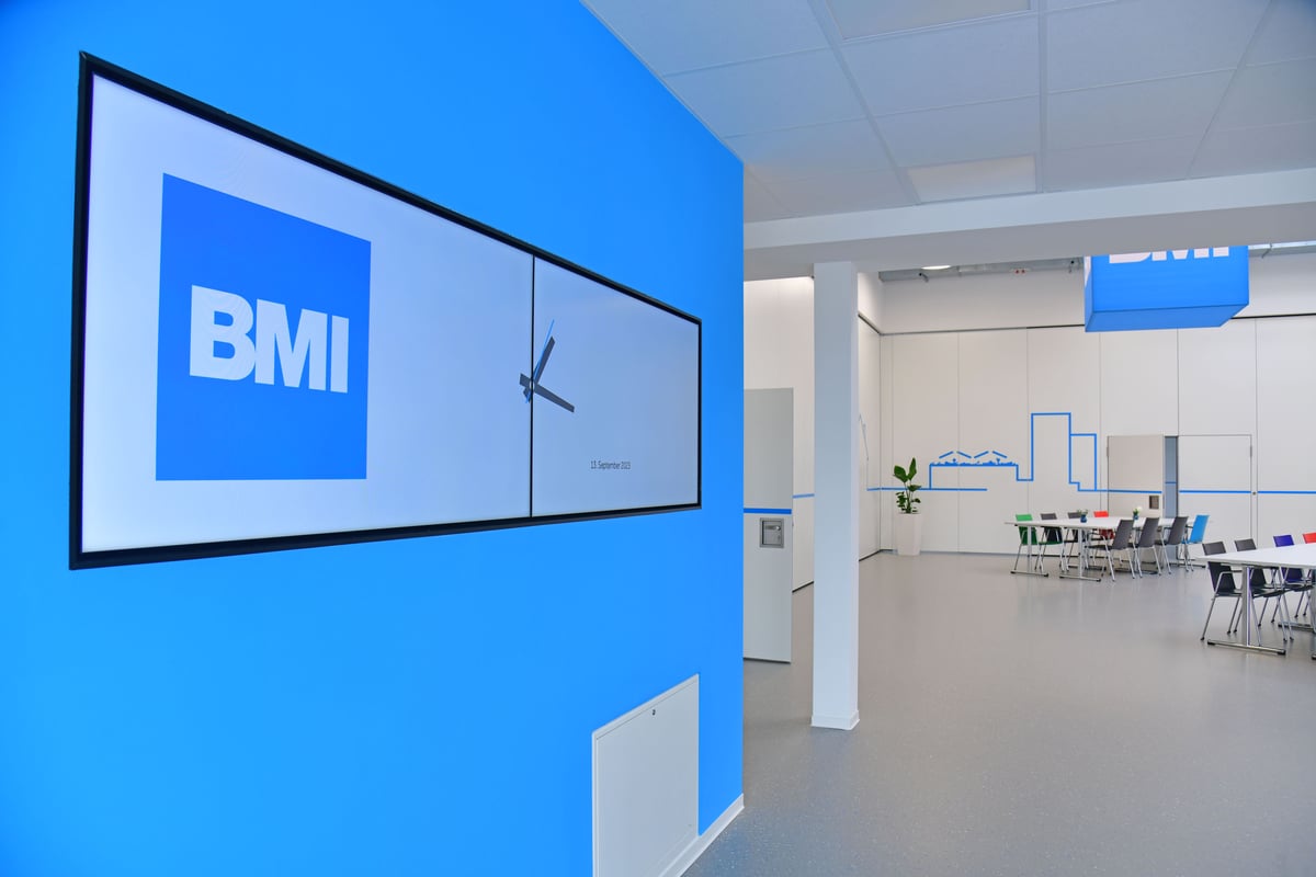 BMI Akademie Wand